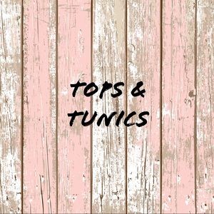 Tops & Tunics